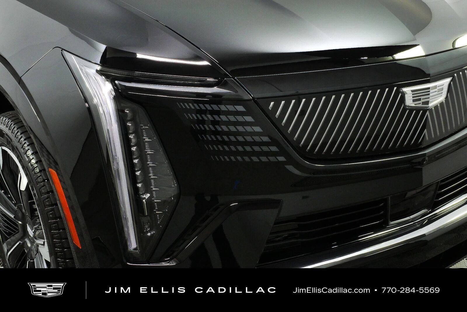 New 2026 Black Raven Cadillac Premium Sport image 32