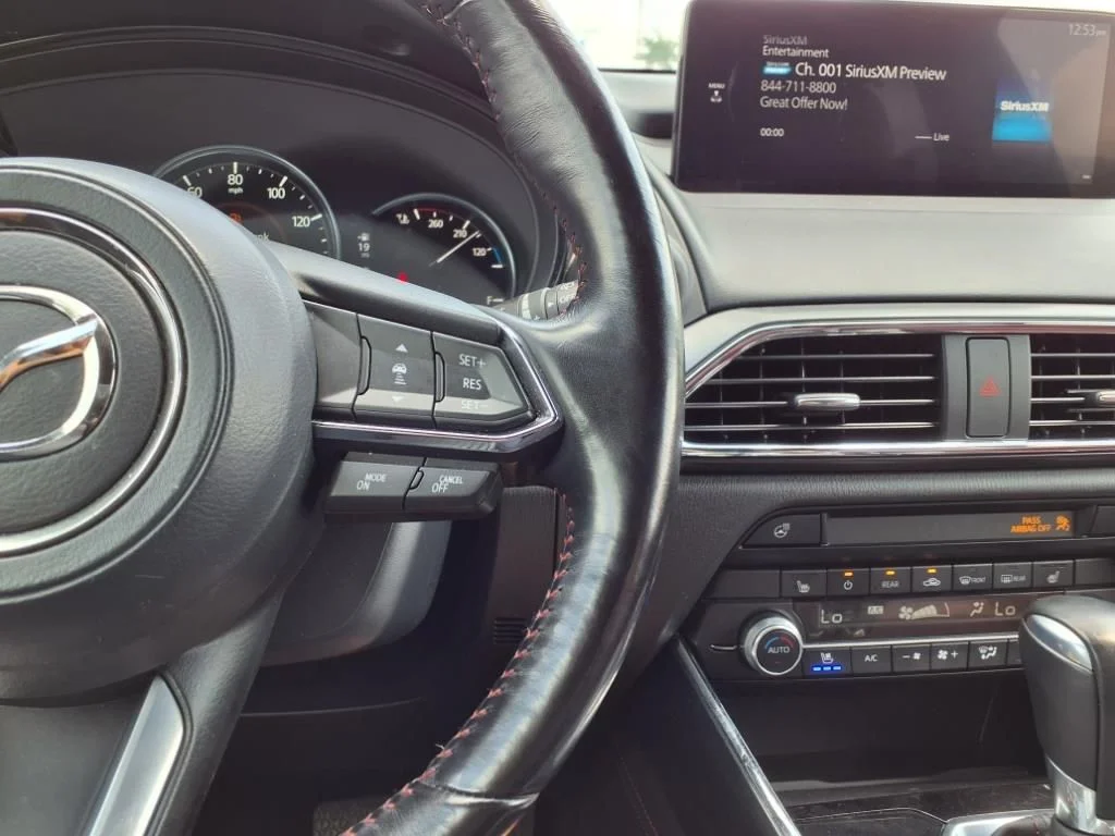 2023 Mazda CX-9 Carbon Edition - Photo 8
