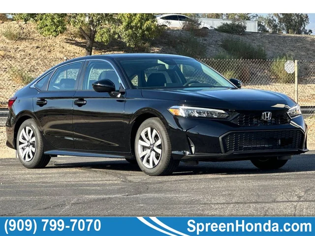 2026 Honda Civic LX