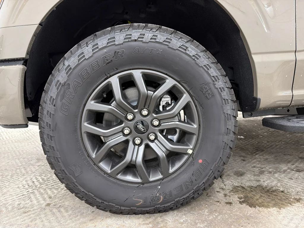 New 2026 Gray Ford Tremor image 11