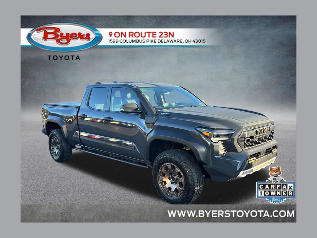 2025 Toyota Tacoma