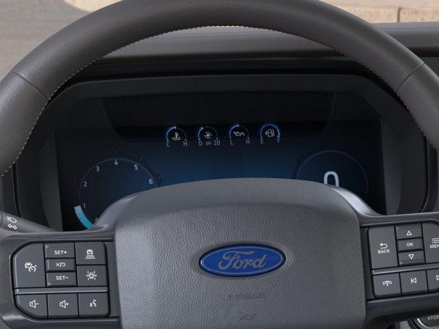 New 2026 Star White Metallic Tri-Coat Ford King Ranch® image 13