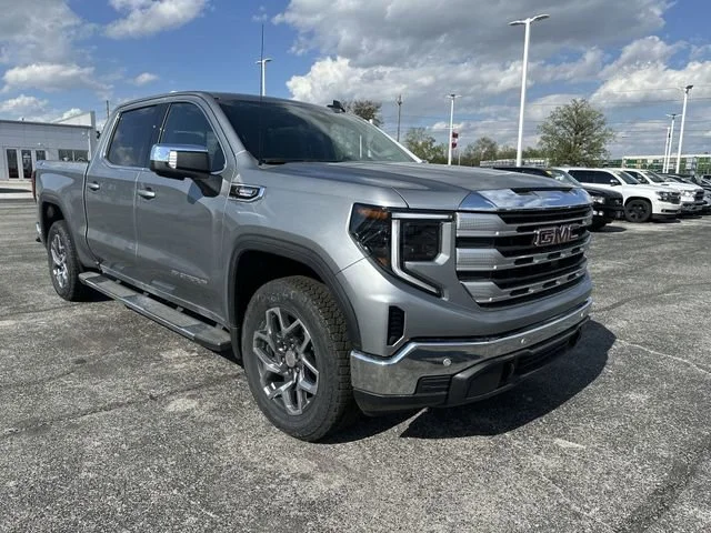 2026 GMC Sierra 1500 SLE - Photo 11