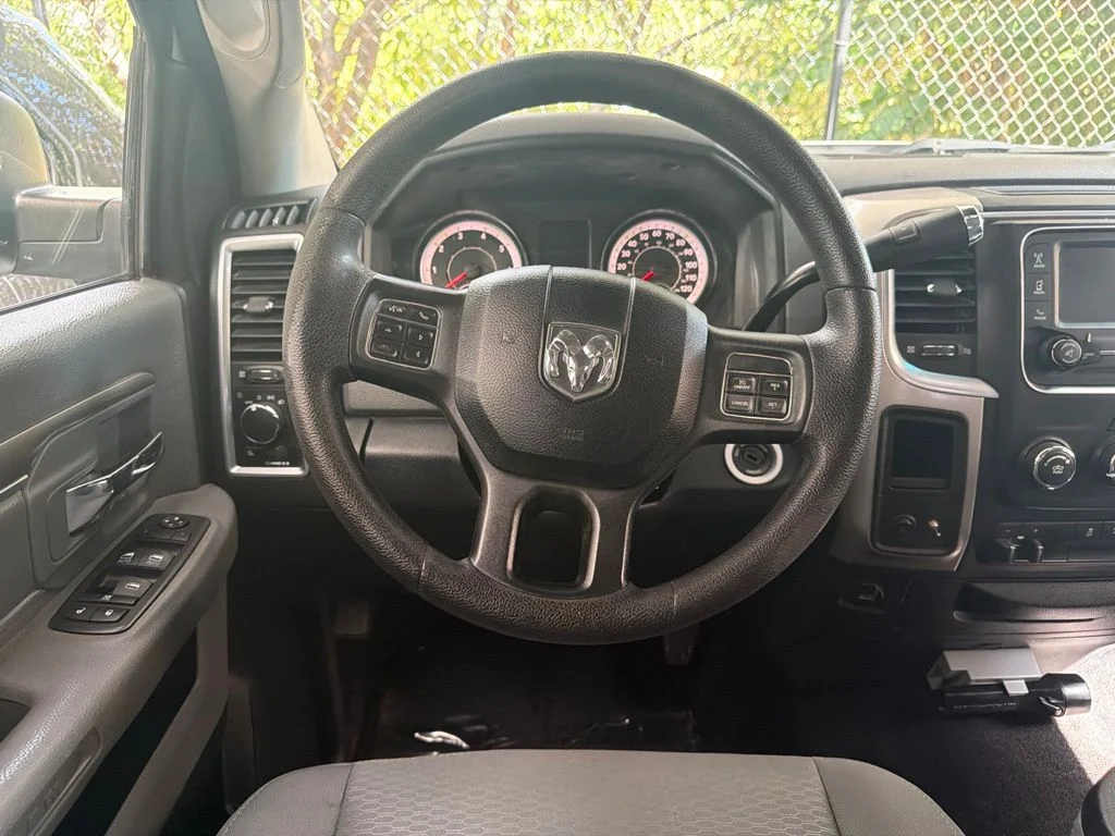 Used 2016 White Ram SLT image 20