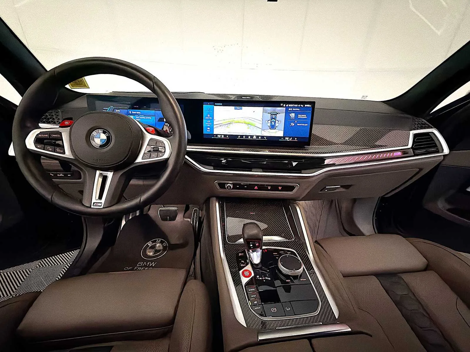 2026 BMW X5 M X5 M - Photo 15