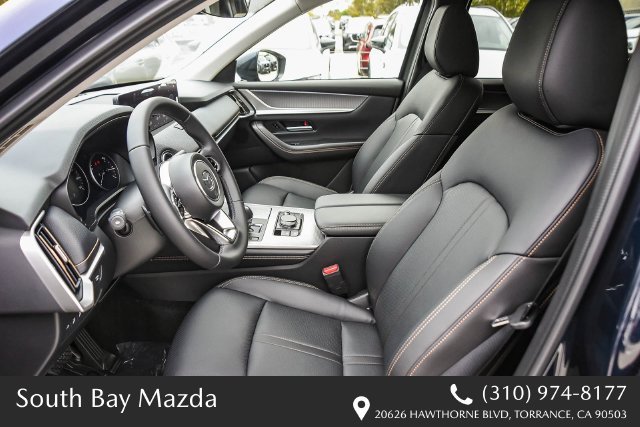 New 2026 Jet Black Mica Mazda 3.3 Turbo Preferred AWD image 17