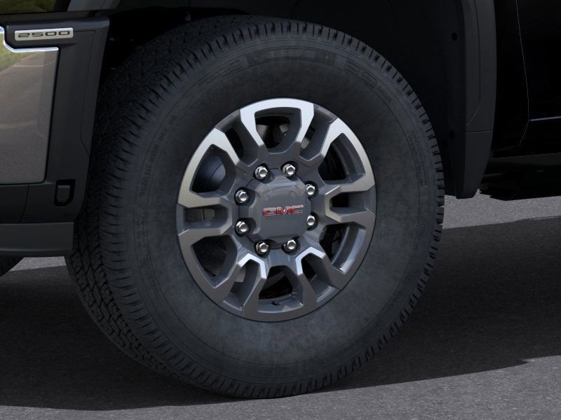 2025 GMC Sierra 2500HD SLT - Photo 9
