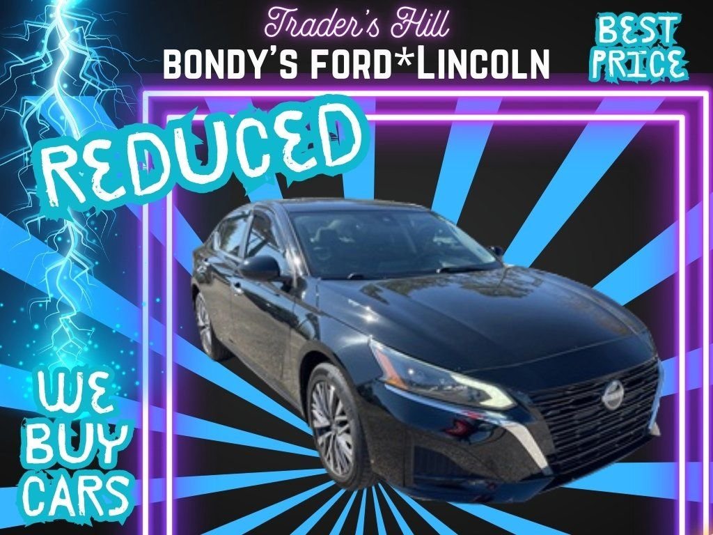 2023 Nissan Altima SV