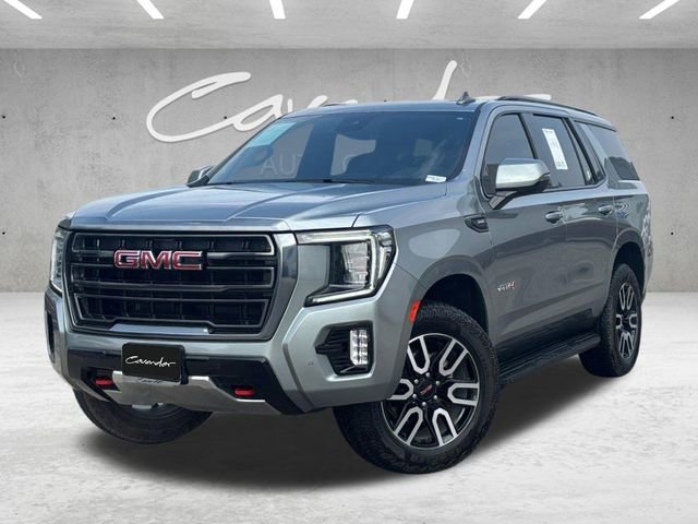 2024 GMC Yukon 4WD AT4's photo