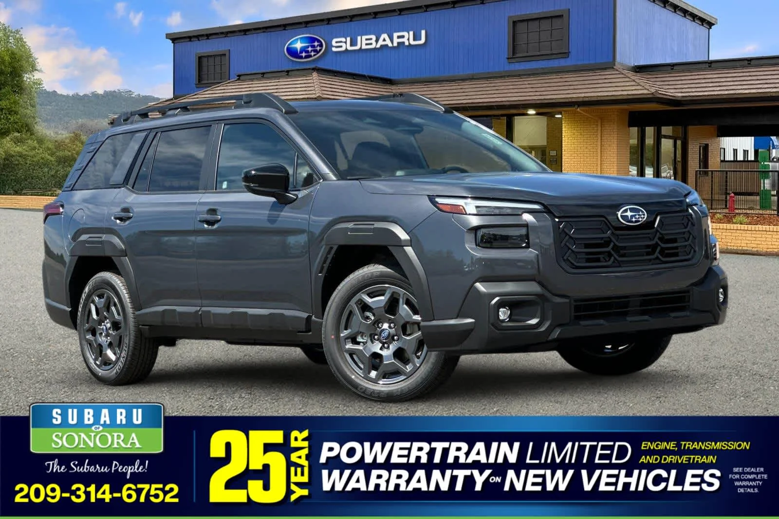 2026 Subaru Outback