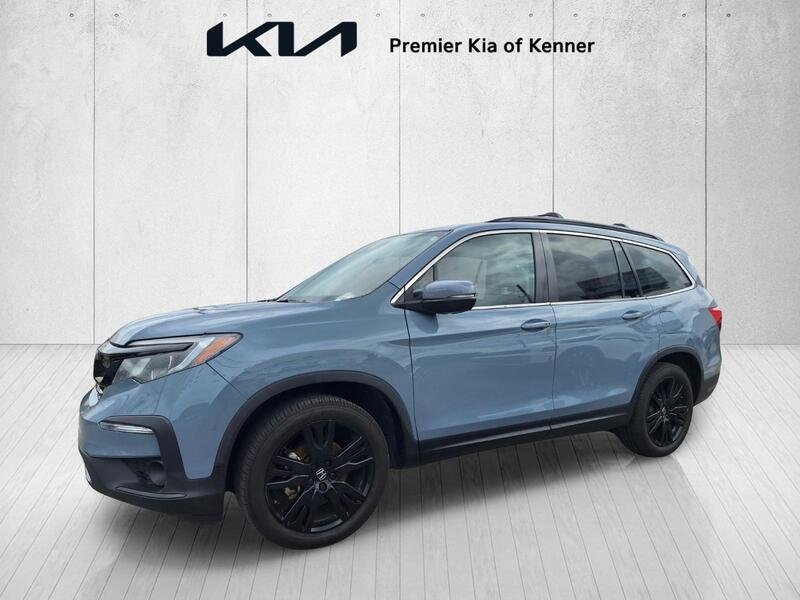 2022 Honda Pilot SE 2WD's photo