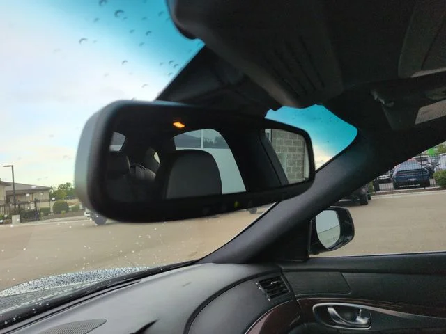 Used 2015 Black Obsidian INFINITI  image 20