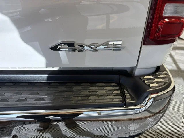 Certified Used 2022 White Ram Laramie image 12