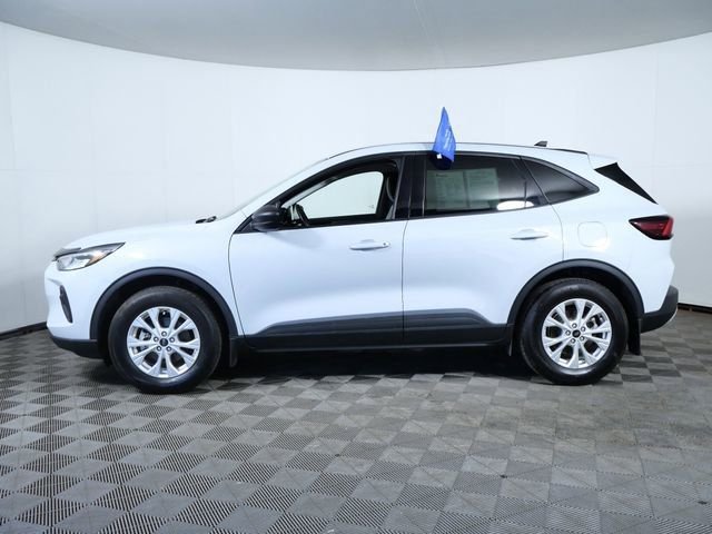 Certified Used 2025 Silver Ford Active image 6