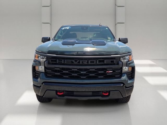 Certified Used 2025 Cypress CHEVROLET 4WD CREW CAB 147" CUSTOM TRAIL BOSS image 8
