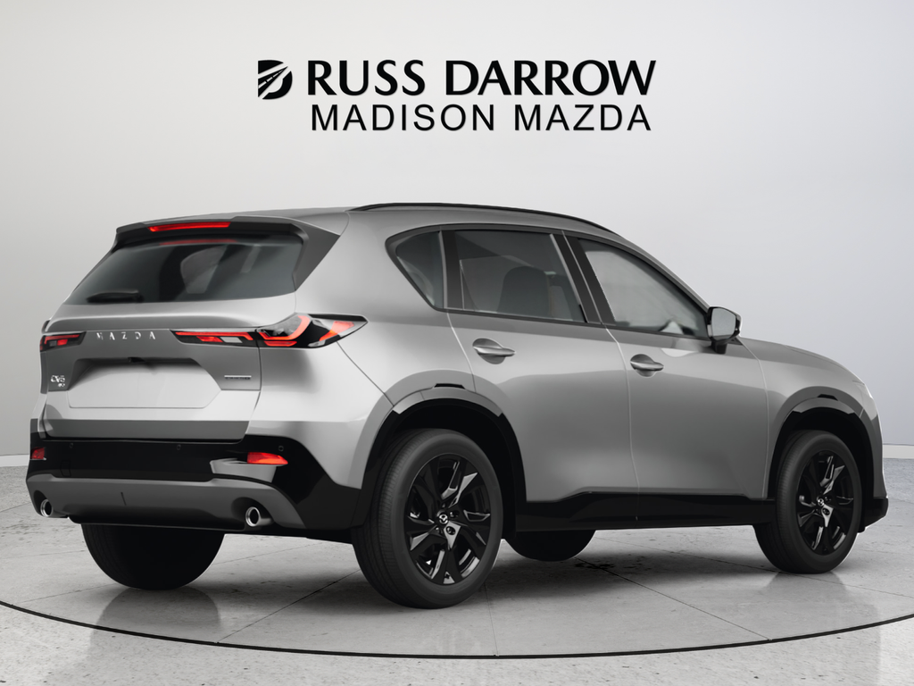 New 2026 Aero Gray Metallic Mazda 2.5 S Preferred image 3