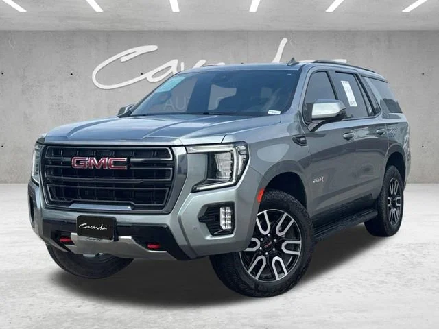 2024 GMC Yukon 4WD AT4's photo