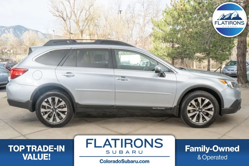 2016 Subaru Outback Limited