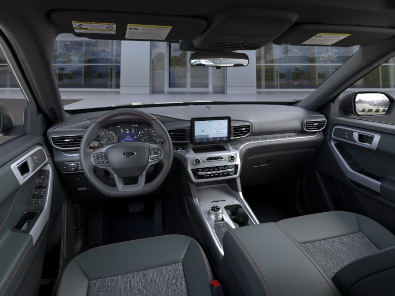 2022 Ford Explorer Timberline - Photo 9