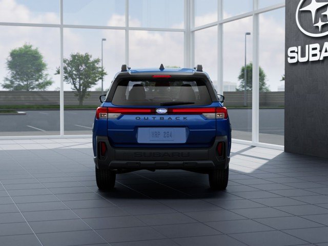 New 2026 SAPPHIRE BLUE PEARL Subaru Limited image 8