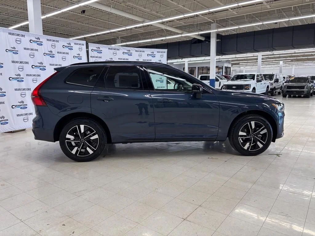 New 2026 Denim Blue Volvo Plus image 5