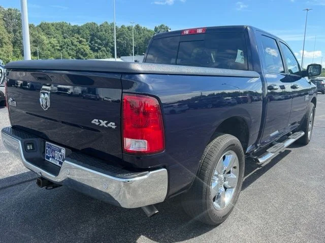 Used 2017 Blue Ram Big Horn image 5