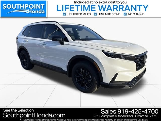 2026 Honda CR-V Sport