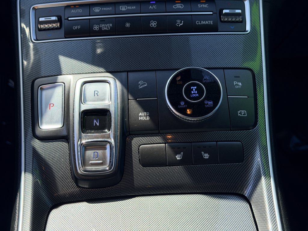 2022 Hyundai Santa Fe Blue - Photo 28