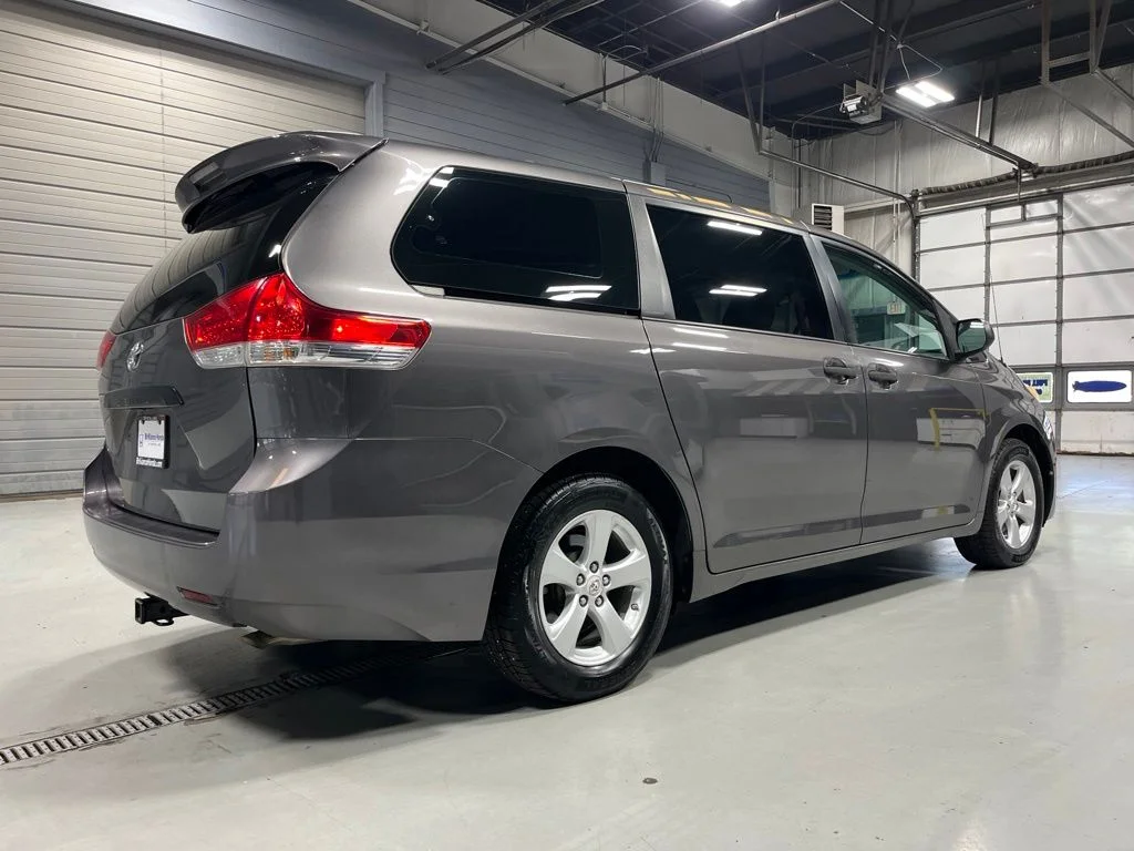 Used 2012 Predawn Gray Mica Toyota Base image 7