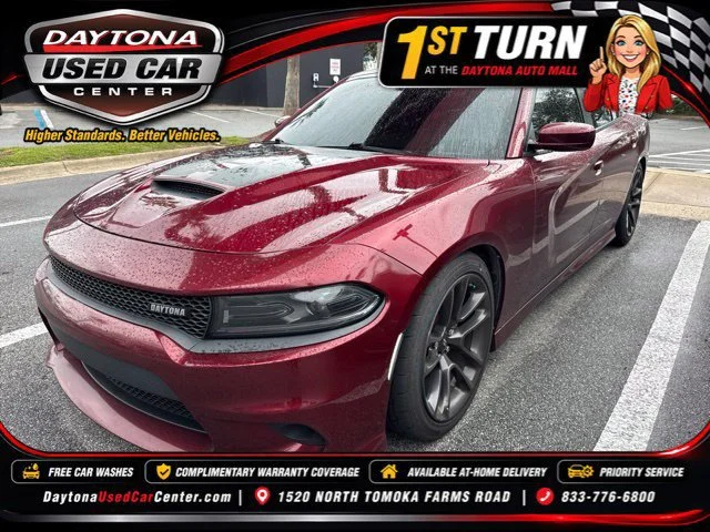2022 Dodge Charger