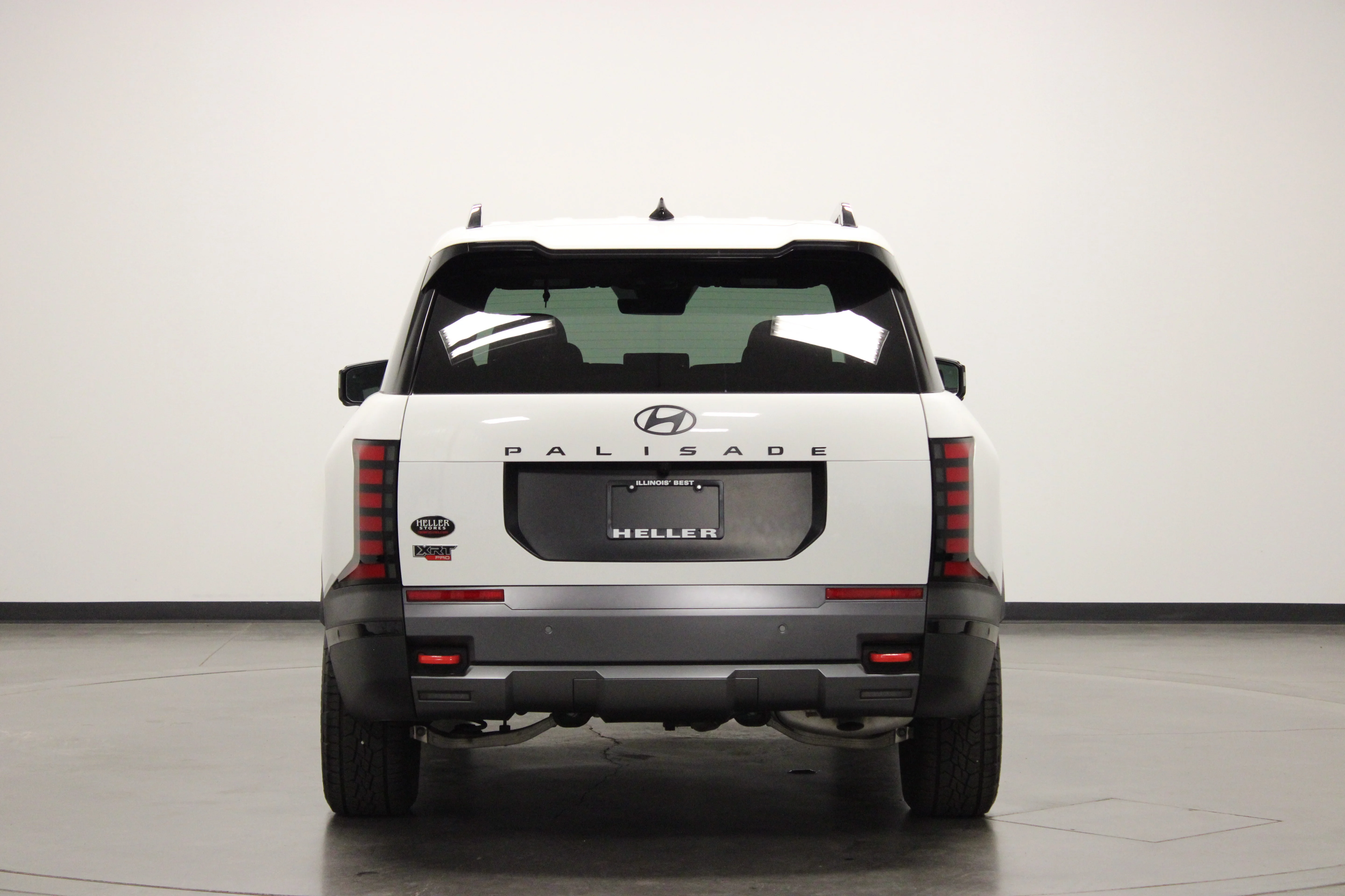 Used 2026 Creamy White Pearl Hyundai XRT Pro image 7