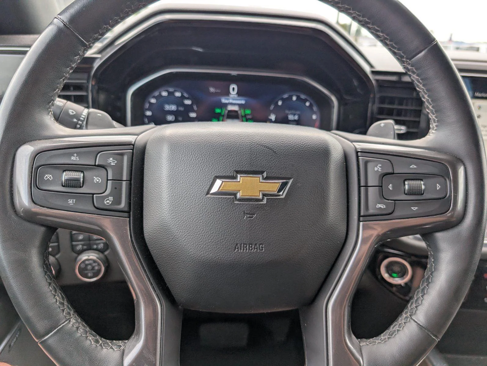 Used 2024 Black Chevrolet High Country image 25
