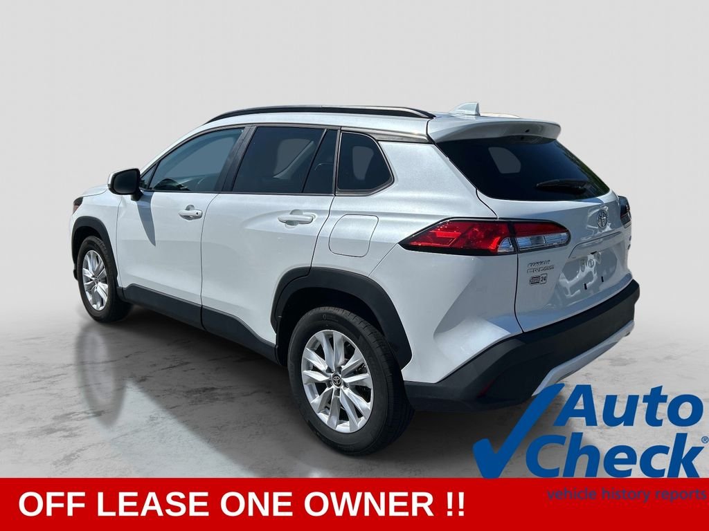 Used 2024 Beige Toyota LE image 4