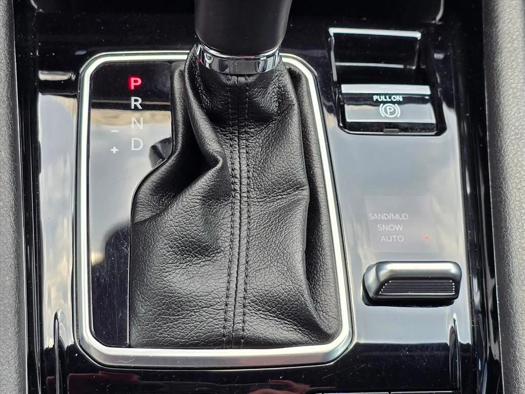 Used 2025 Black Jeep Limited image 18