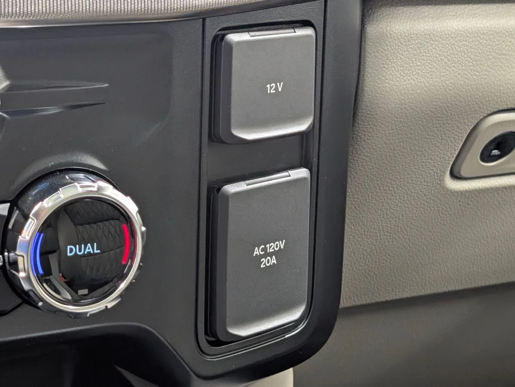 New 2026 Marsh Gray Ford F-250® Platinum® image 8