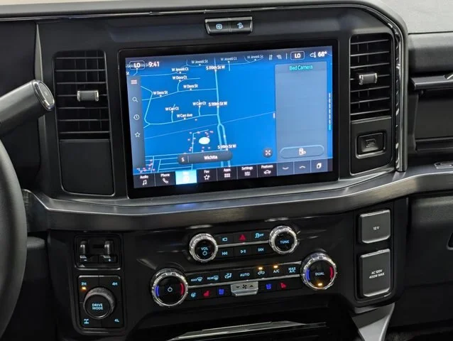 New 2026 Argon Blue Metallic Ford F-250® Lariat® image 40