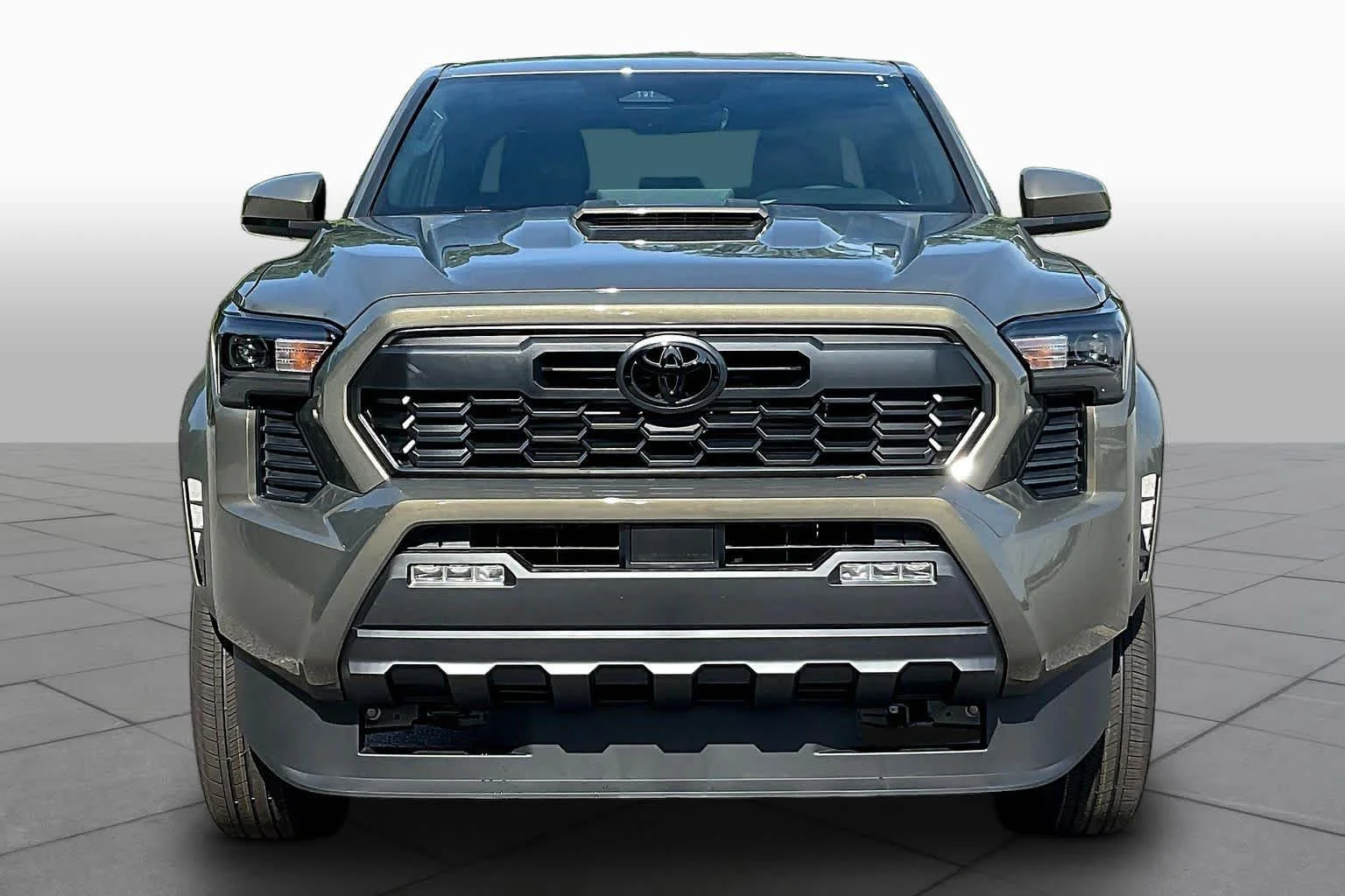 New 2026 Bronze Oxide Toyota TRD Sport image 3