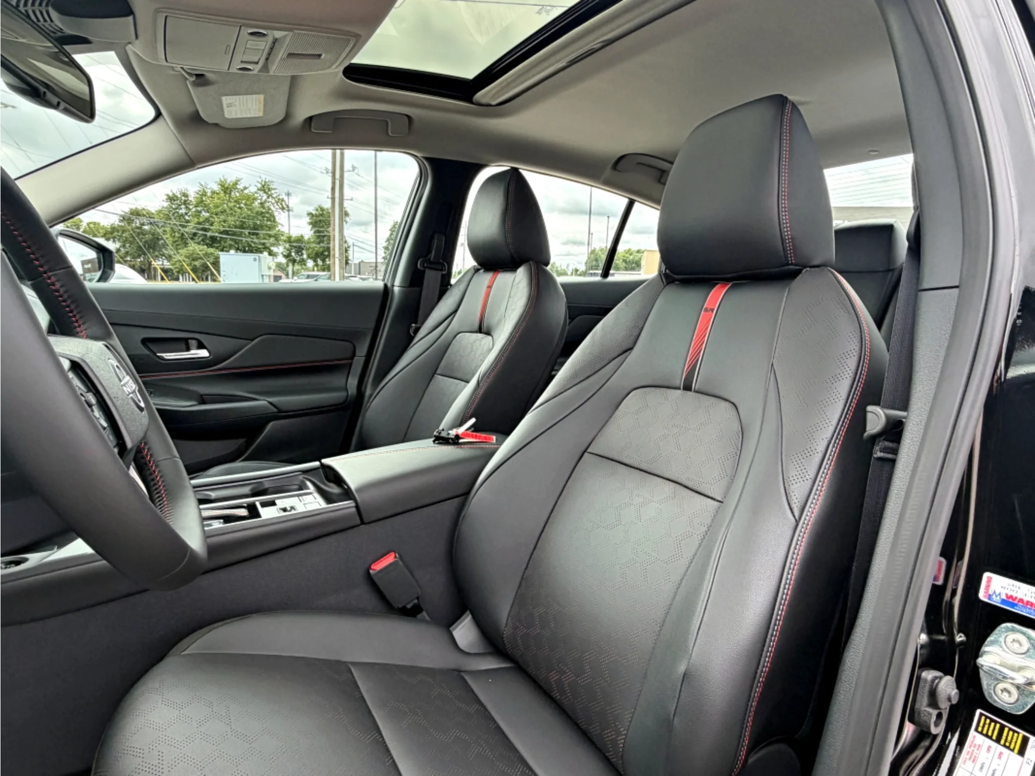 New 2027 Super Black Nissan SR image 21