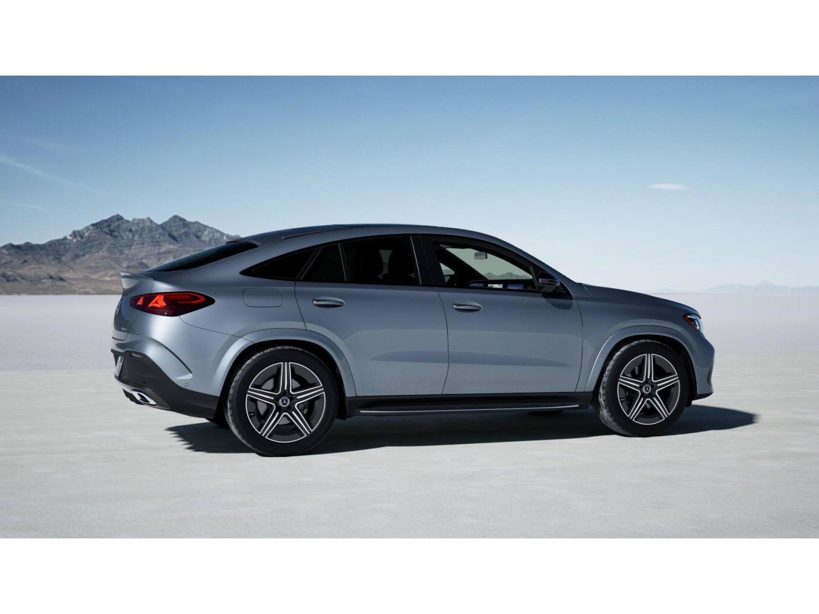 New 2027 Cirrus Silver Metallic Mercedes-Benz GLE 450 image 60