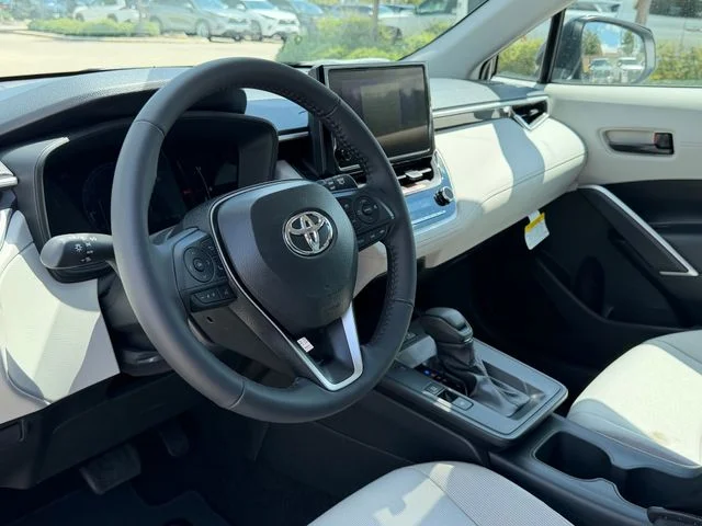 New 2026 Sonic Silver Toyota LE image 10