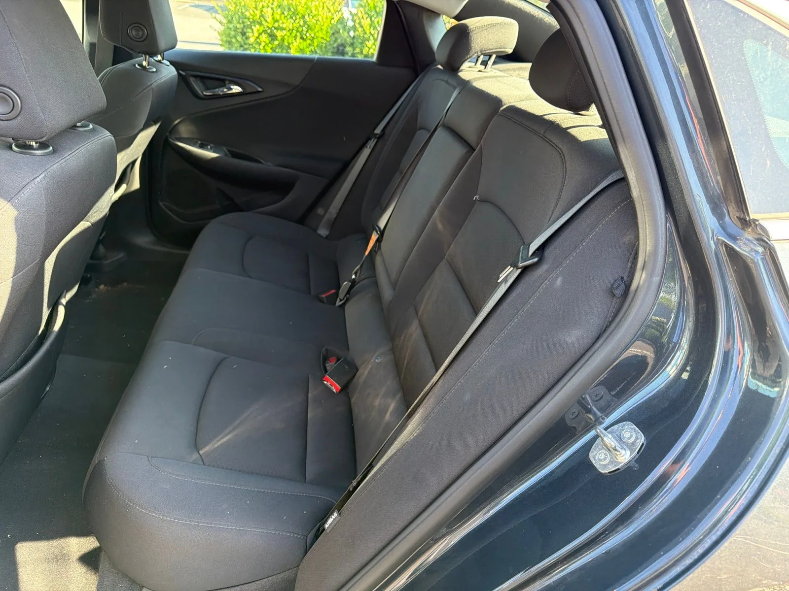Used 2021 Shadow Gray Metallic Chevrolet LT image 9