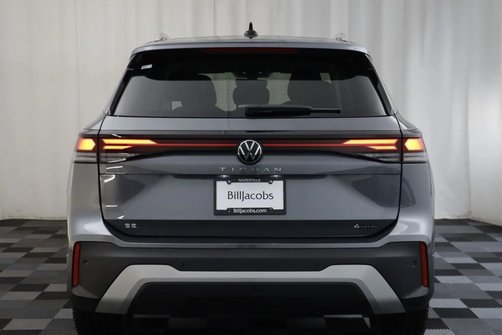 New 2026 Platinum Grey Volkswagen 2.0T SE image 16