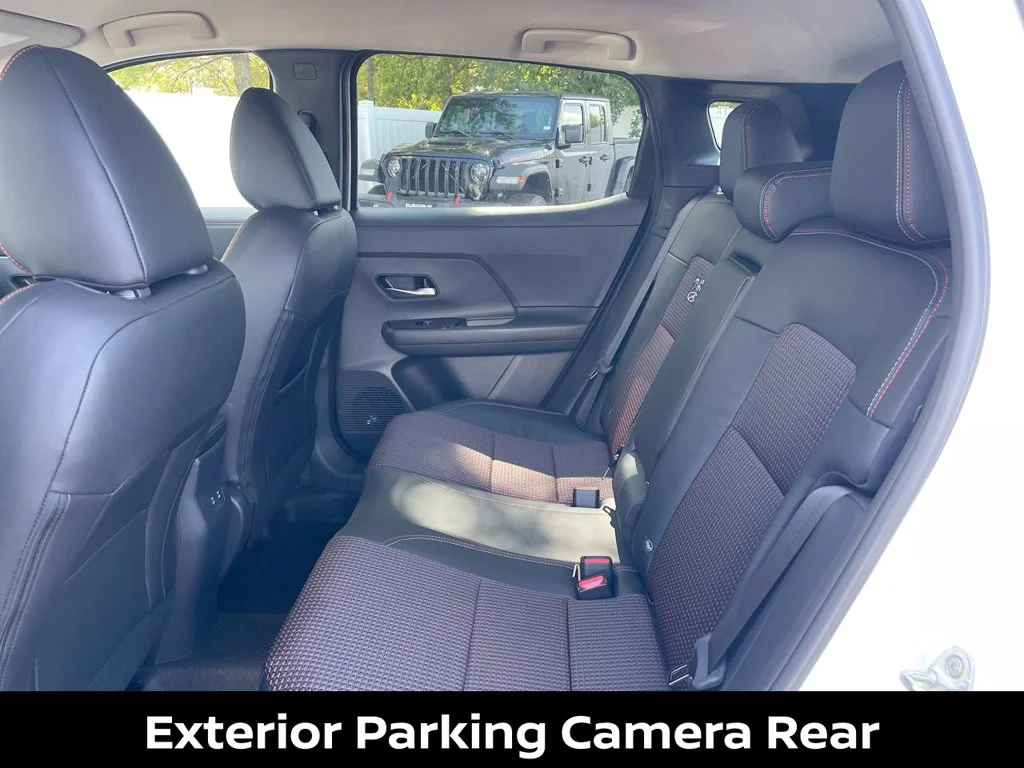 Certified Used 2026 White Nissan SR image 34