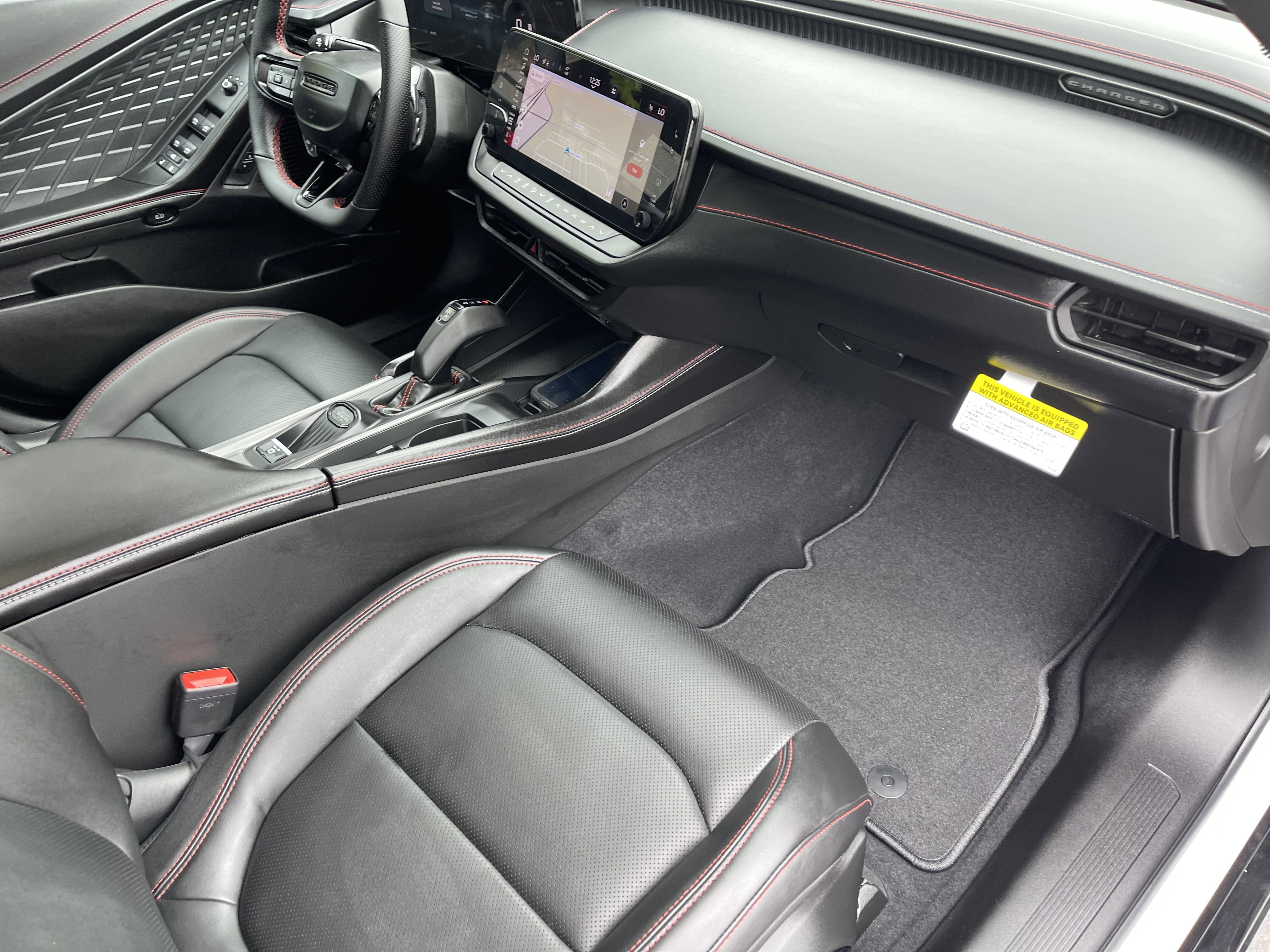 New 2026 White Knuckle Exterior Paint Dodge R/T image 27