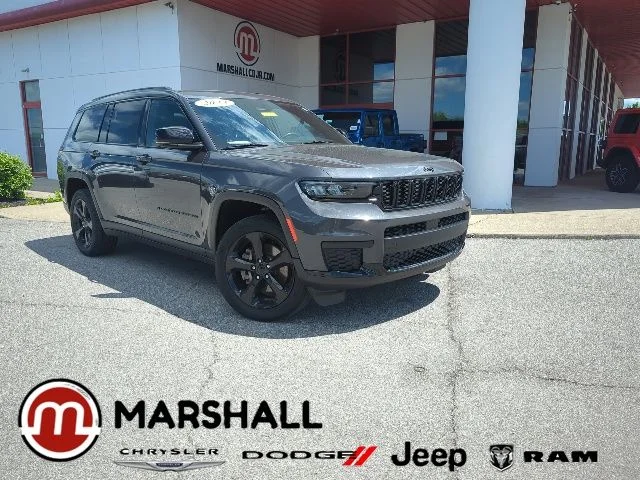 2023 Jeep Grand Cherokee L