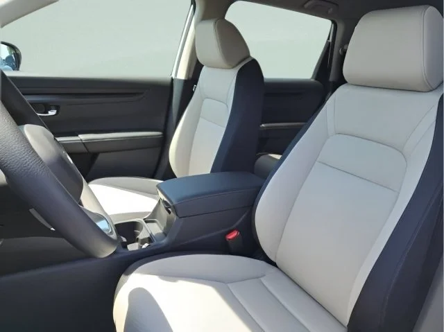 New 2026 Platinum White Pearl Honda LX image 18