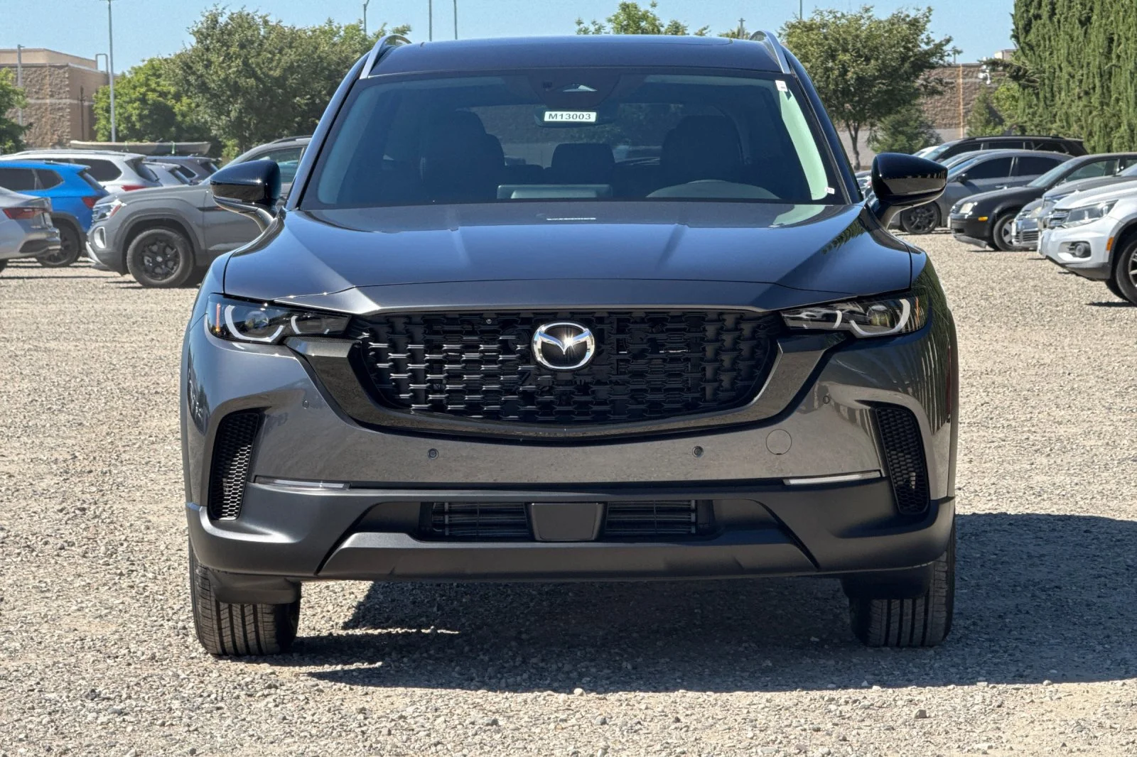 New 2026 Machine Gray Metallic Mazda 2.5 S Preferred AWD image 9