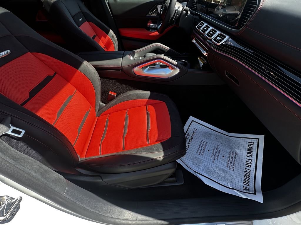 2025 Mercedes-Benz GLE Coupe GLE 63 S AMG - Photo 15