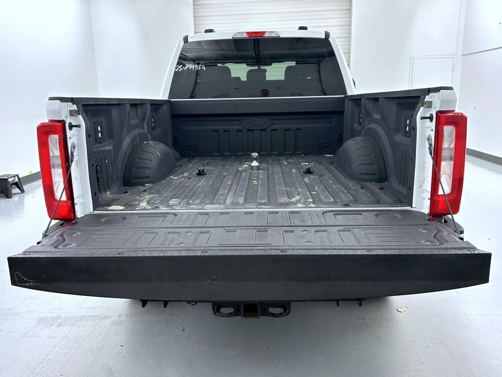 Used 2025 White Ford XLT image 22