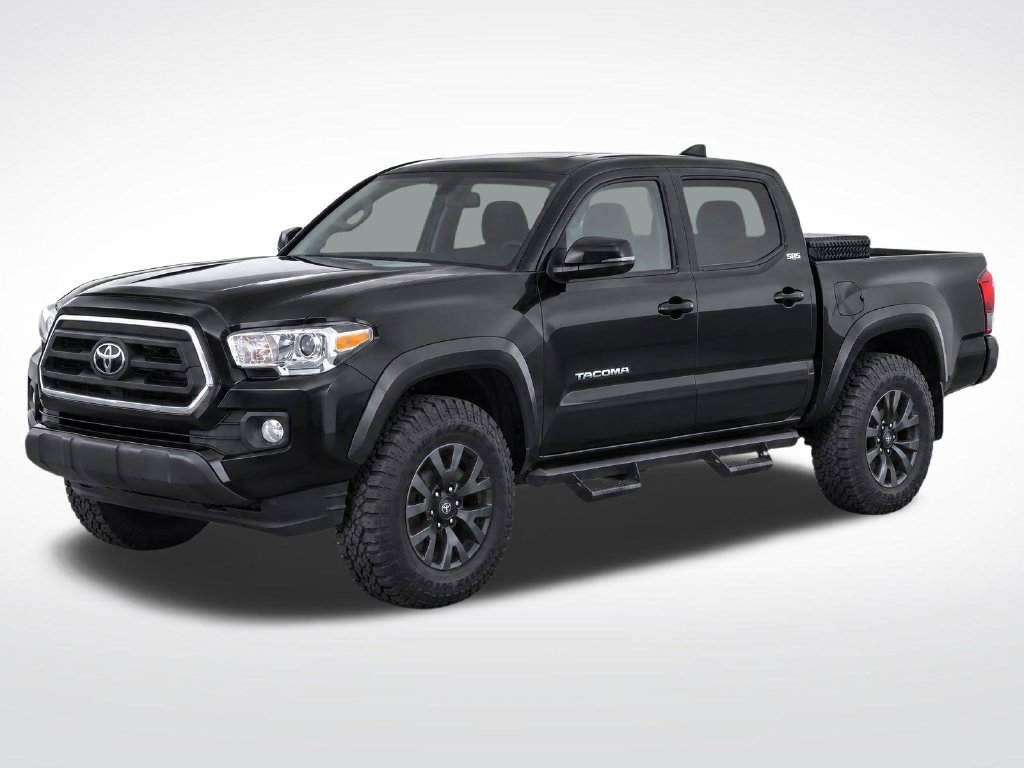 Used 2023 Black Toyota SR5 image 2